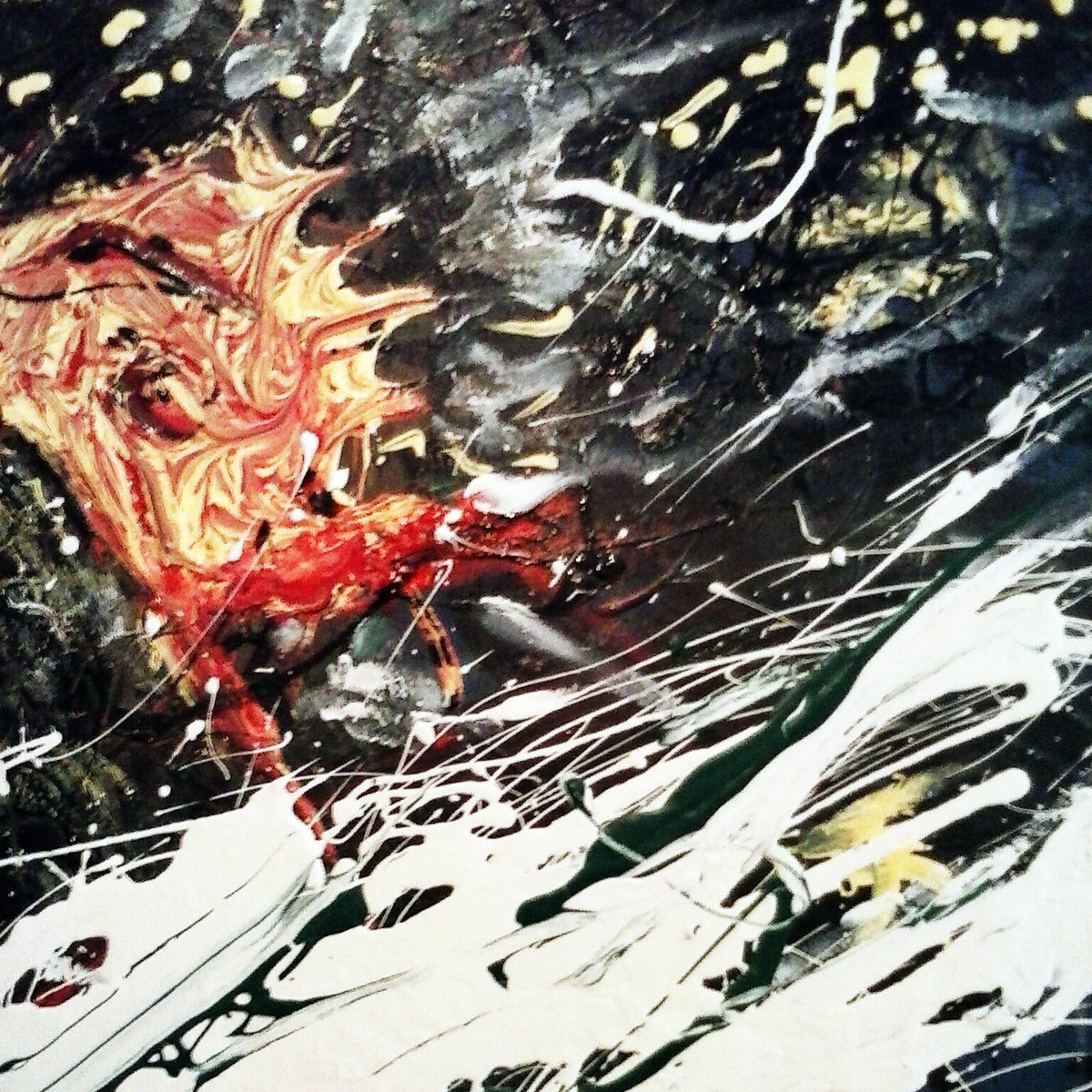 Brian Chaudhry: Fevered Imaginings (2004-2006)