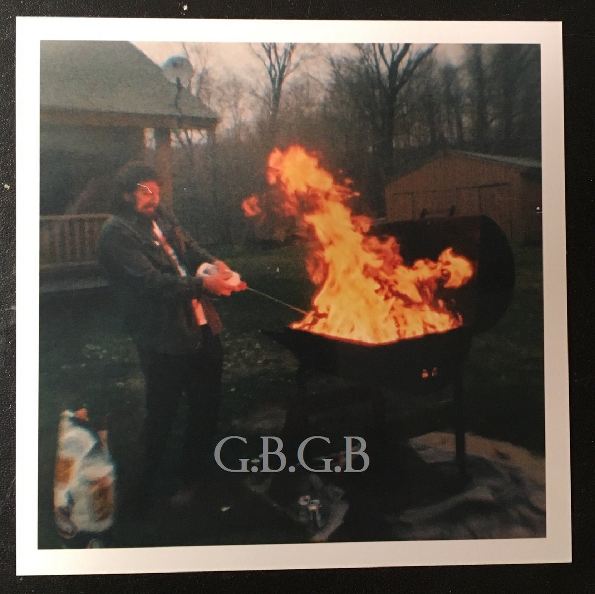 Greg Baker: G.B.G.B.