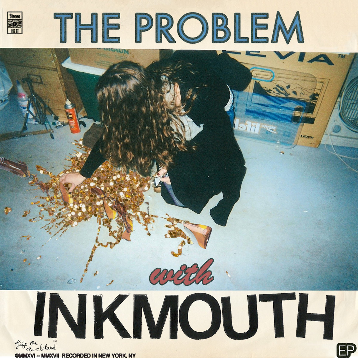 InkMouth: The Problem With