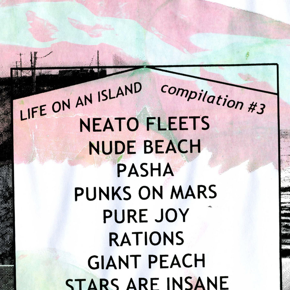 Life On An Island: Life On An Island Compilation vol. 3
